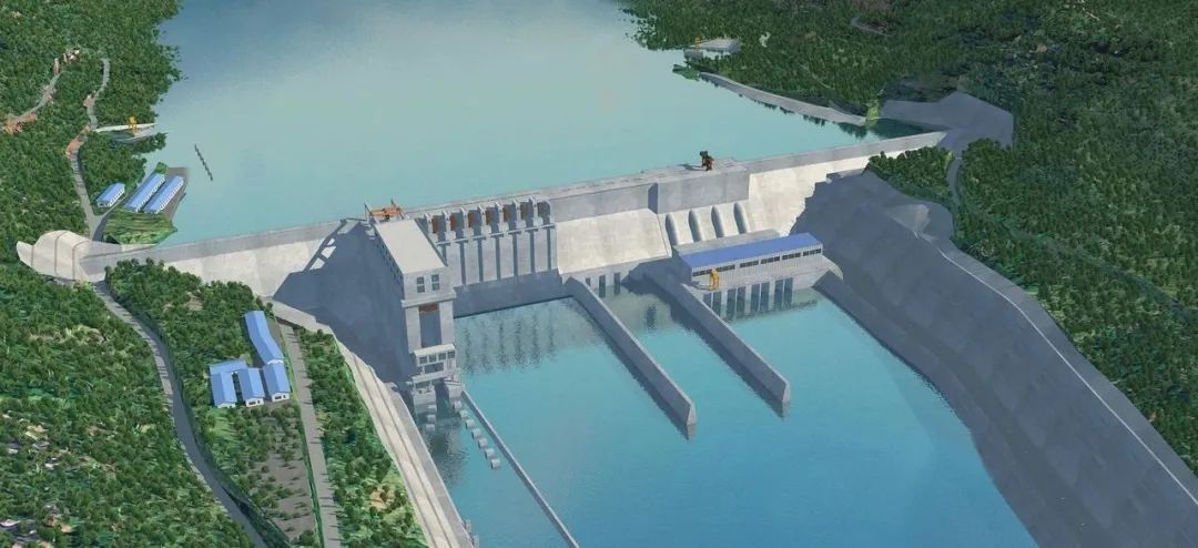 嘉陵江亭子口水利水電開發(fā)有限公司
